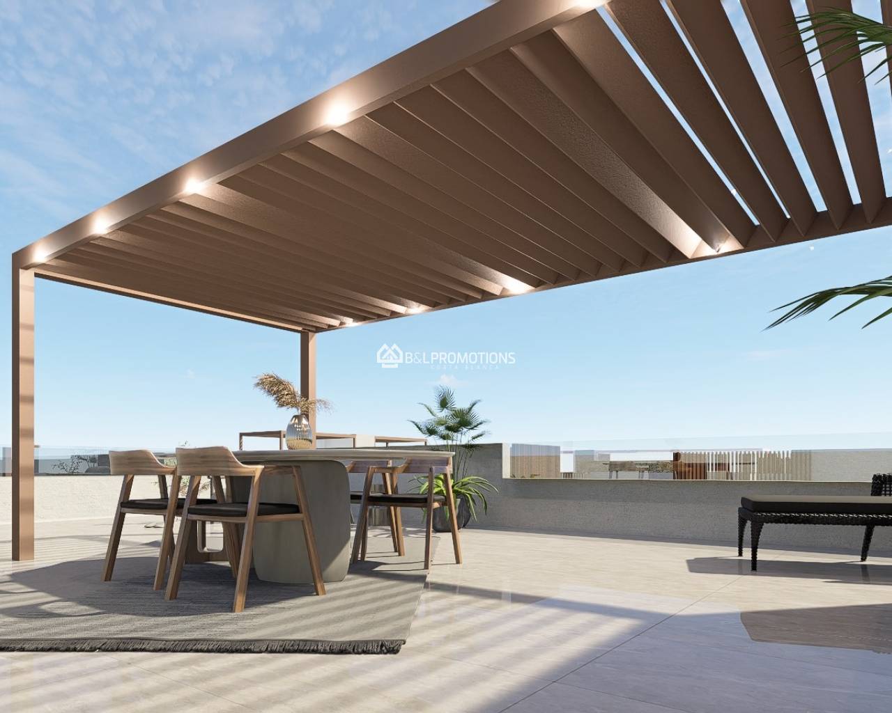 New build - Penthouse -
Pilar de la Horadada