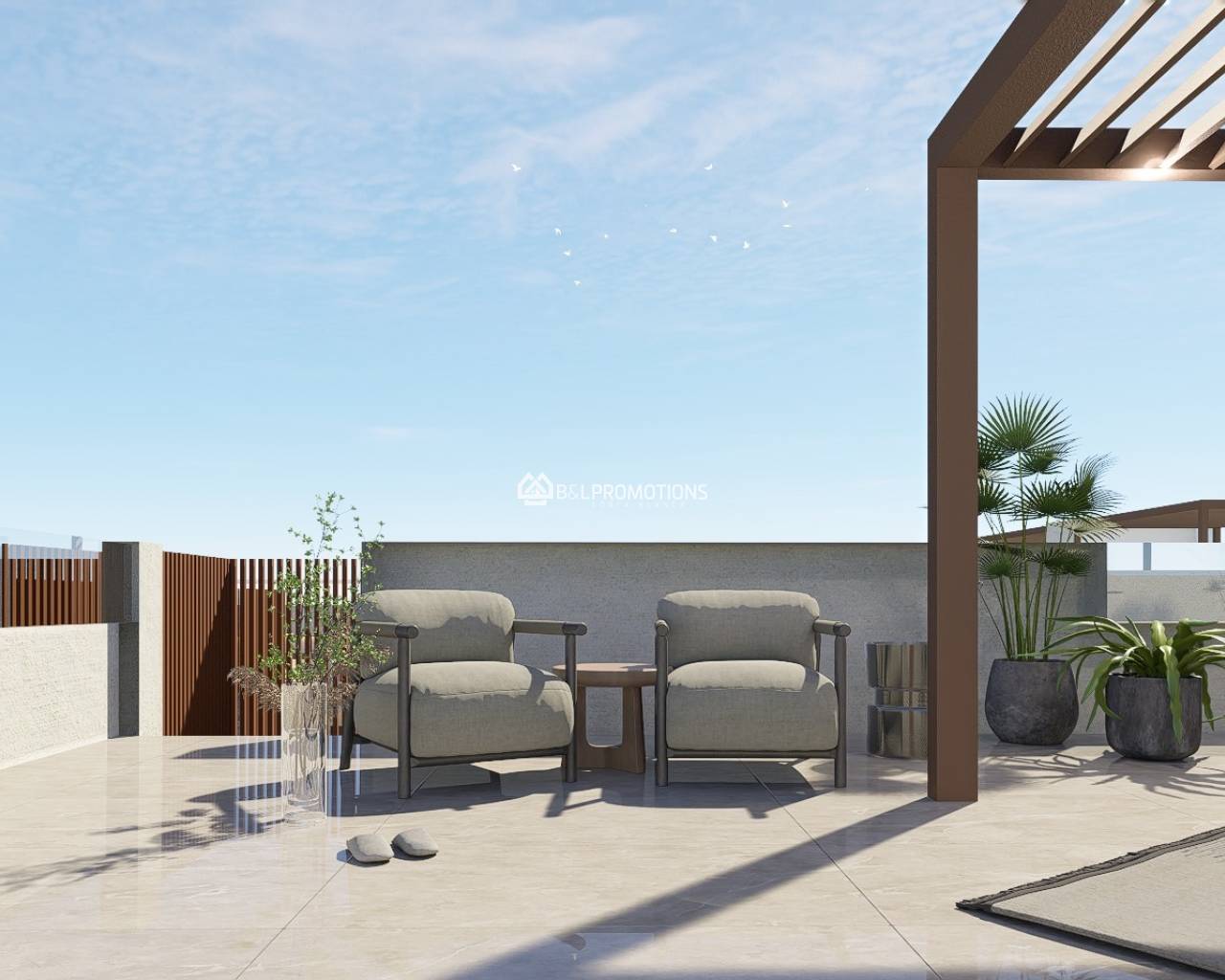 New build - Penthouse -
Pilar de la Horadada