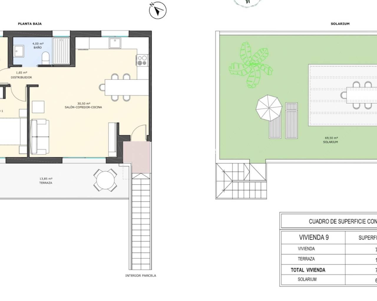 New build - Penthouse -
Pilar de la Horadada