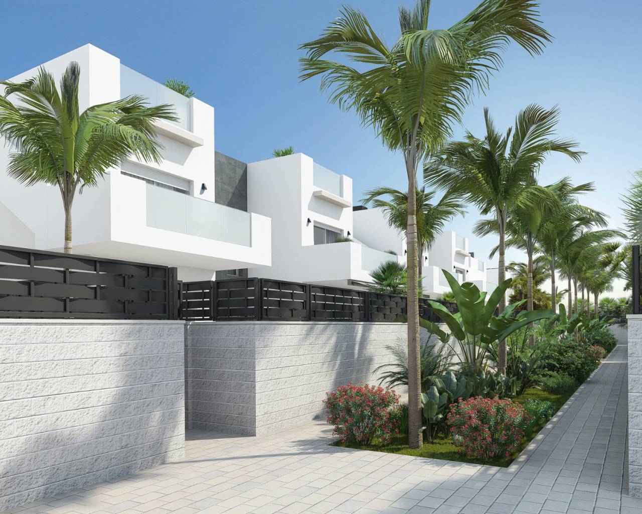 New build - Penthouse -
Rojales - Ciudad Quesada