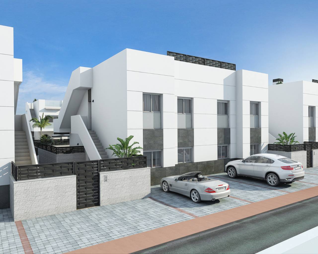 New build - Penthouse - Rojales - Ciudad Quesada