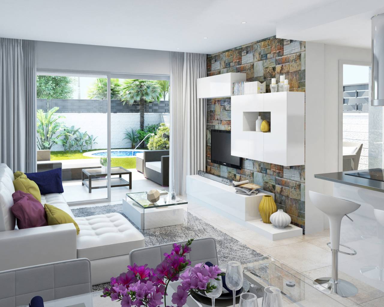 New build - Penthouse -
Rojales - Ciudad Quesada