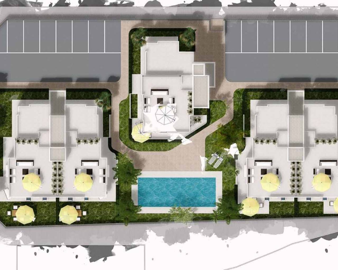 New build - Penthouse - San Javier - Santiago de la Ribera