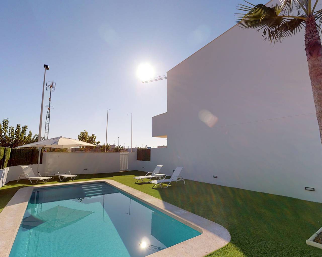 New build - Penthouse -
San Pedro del Pinatar