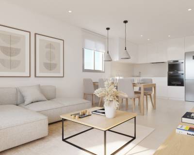 New build - Penthouse - Santa Pola - Gran Alacant