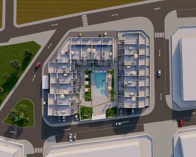 New build - Penthouse - Torre Pacheco - Dolores