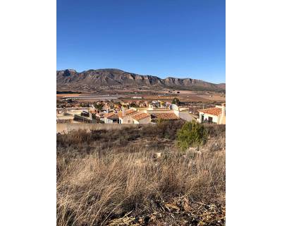 New build - Plot / Land - Hondón de las Nieves - Oasis