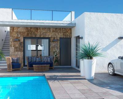 New build - Quad house - Formentera del Segura - Palacios