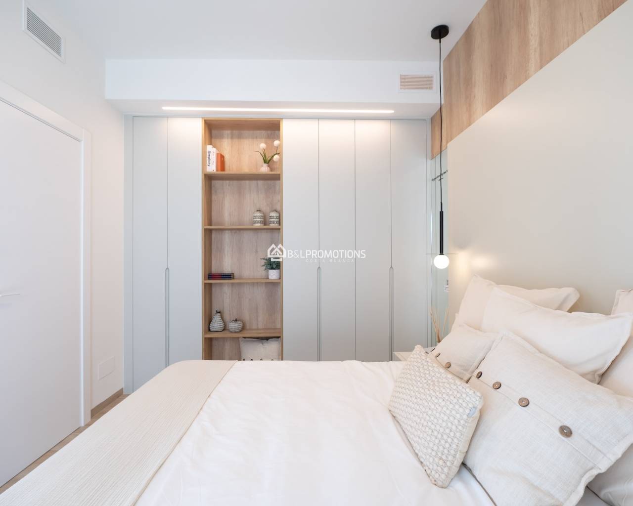 New build - Quad house -
Los Alcázares - Serena Golf