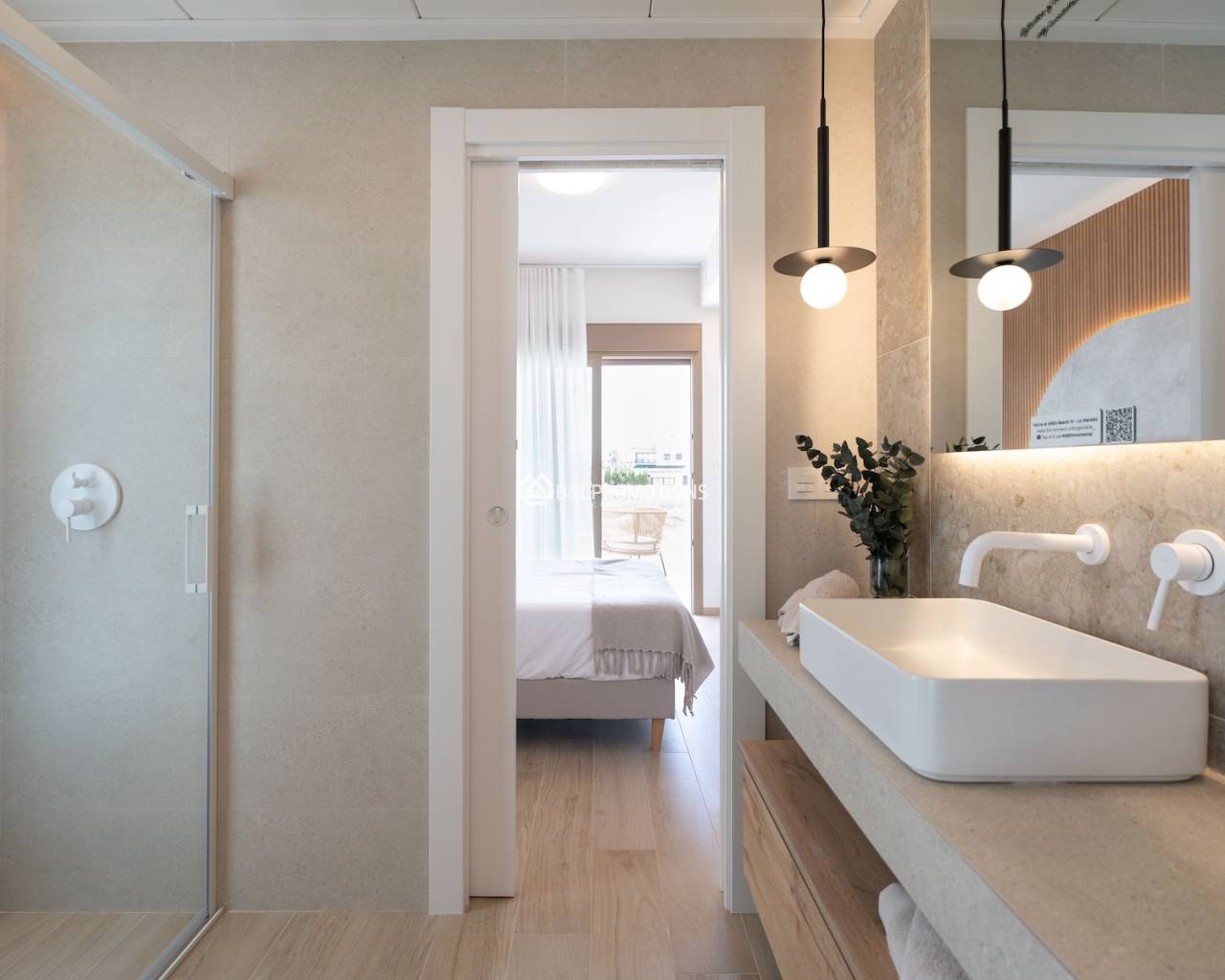 New build - Quad house -
Los Alcázares - Serena Golf