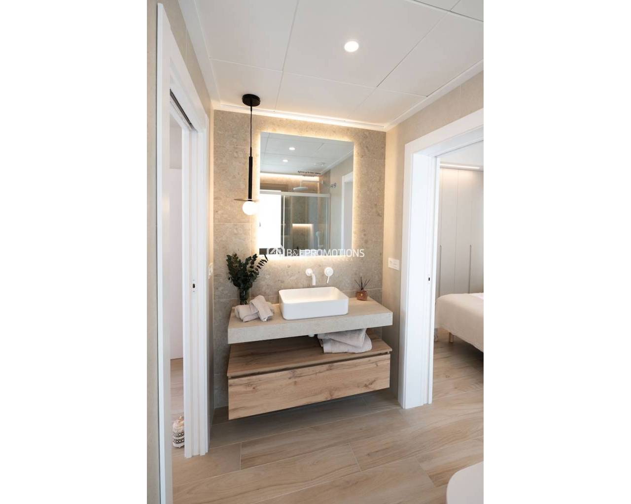 New build - Quad house -
Los Alcázares - Serena Golf