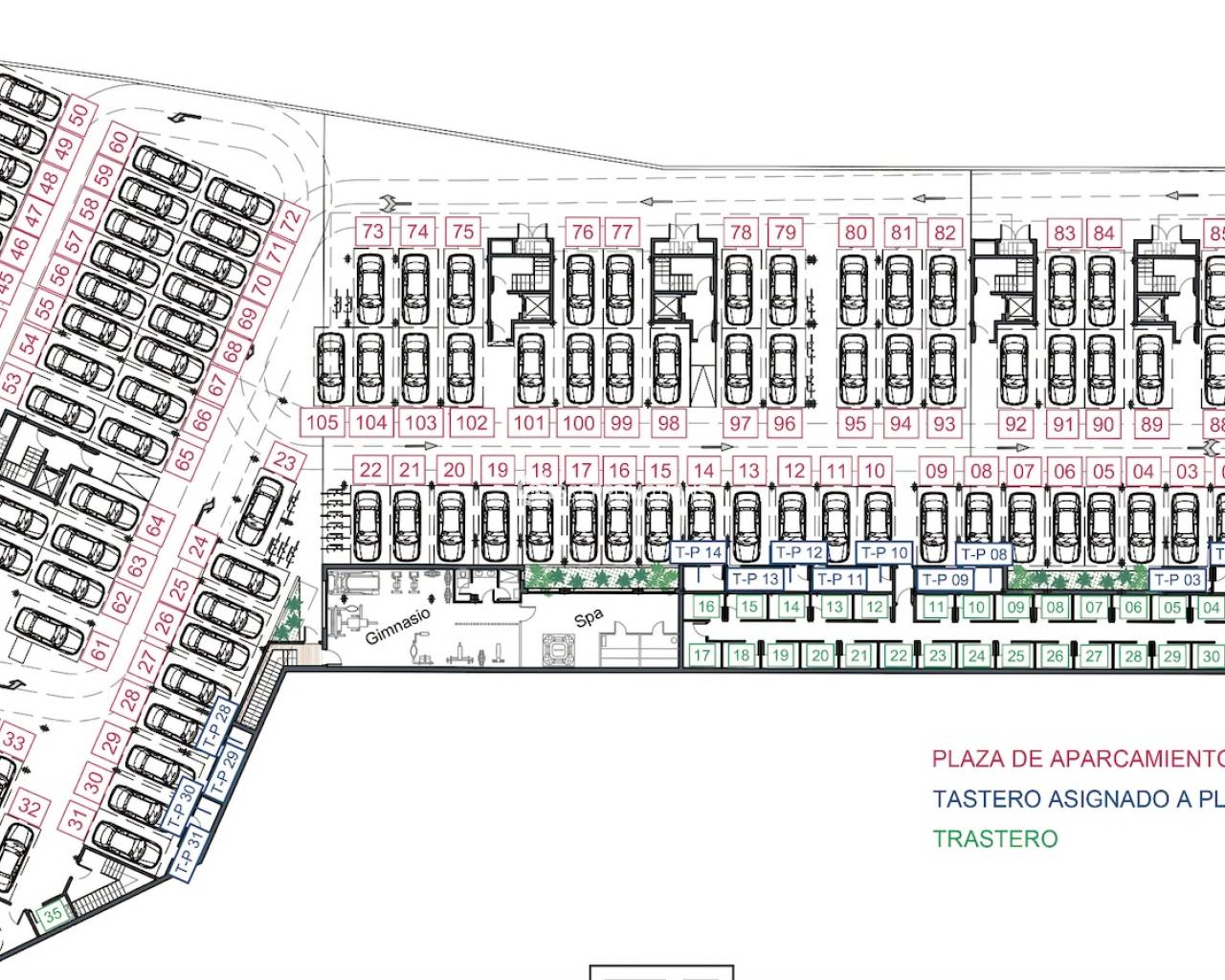New build - Quad house -
Los Alcázares - Serena Golf