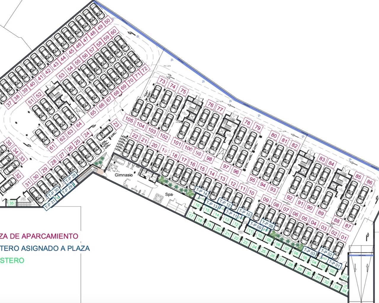 New build - Quad house -
Los Alcázares - Serena Golf