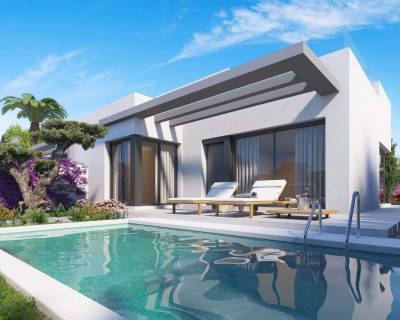 New build - Quad house - Orihuela - Vistabella Golf
