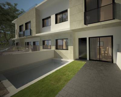 New build - Quad house - Pilar de la Horadada