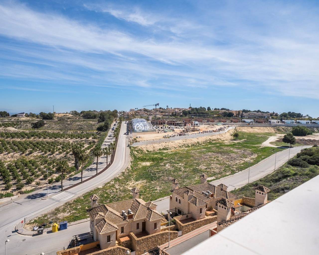 New build - Semi detached villa -
Alicante - La Finca Golf