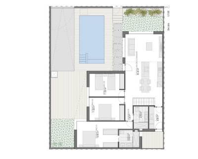 New build - Semi detached villa - Bigastro - Centro