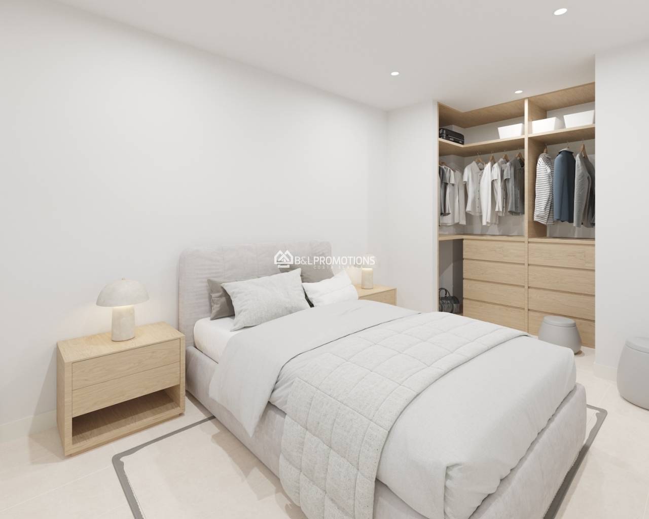 New build - Semi detached villa -
Heredades