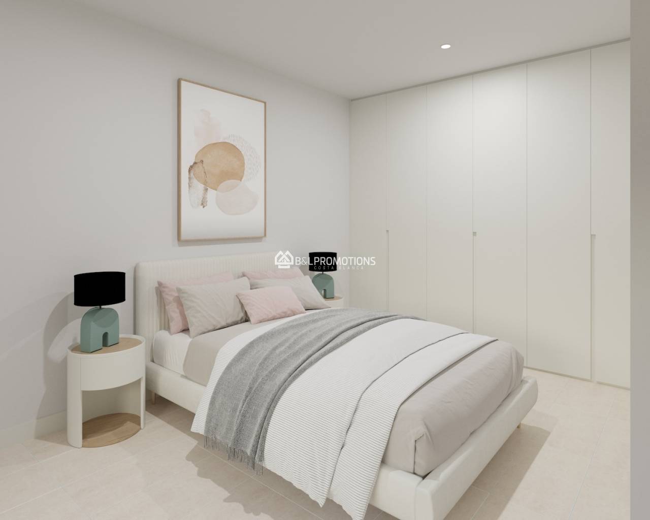 New build - Semi detached villa -
Heredades