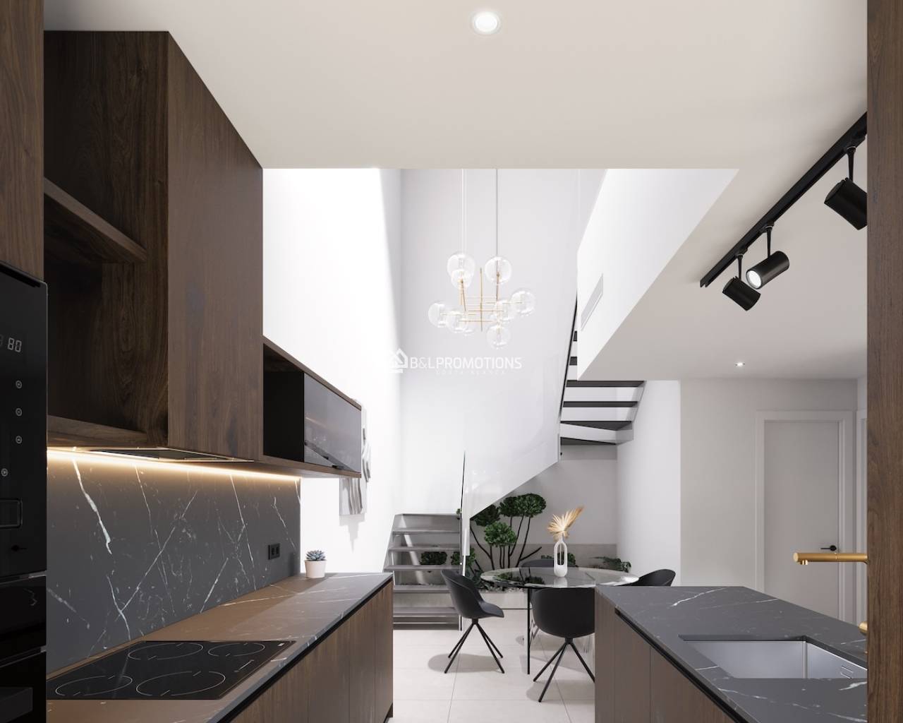 New build - Semi detached villa -
Pilar de la Horadada