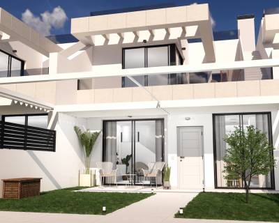 New build - Semi detached villa - Rojales