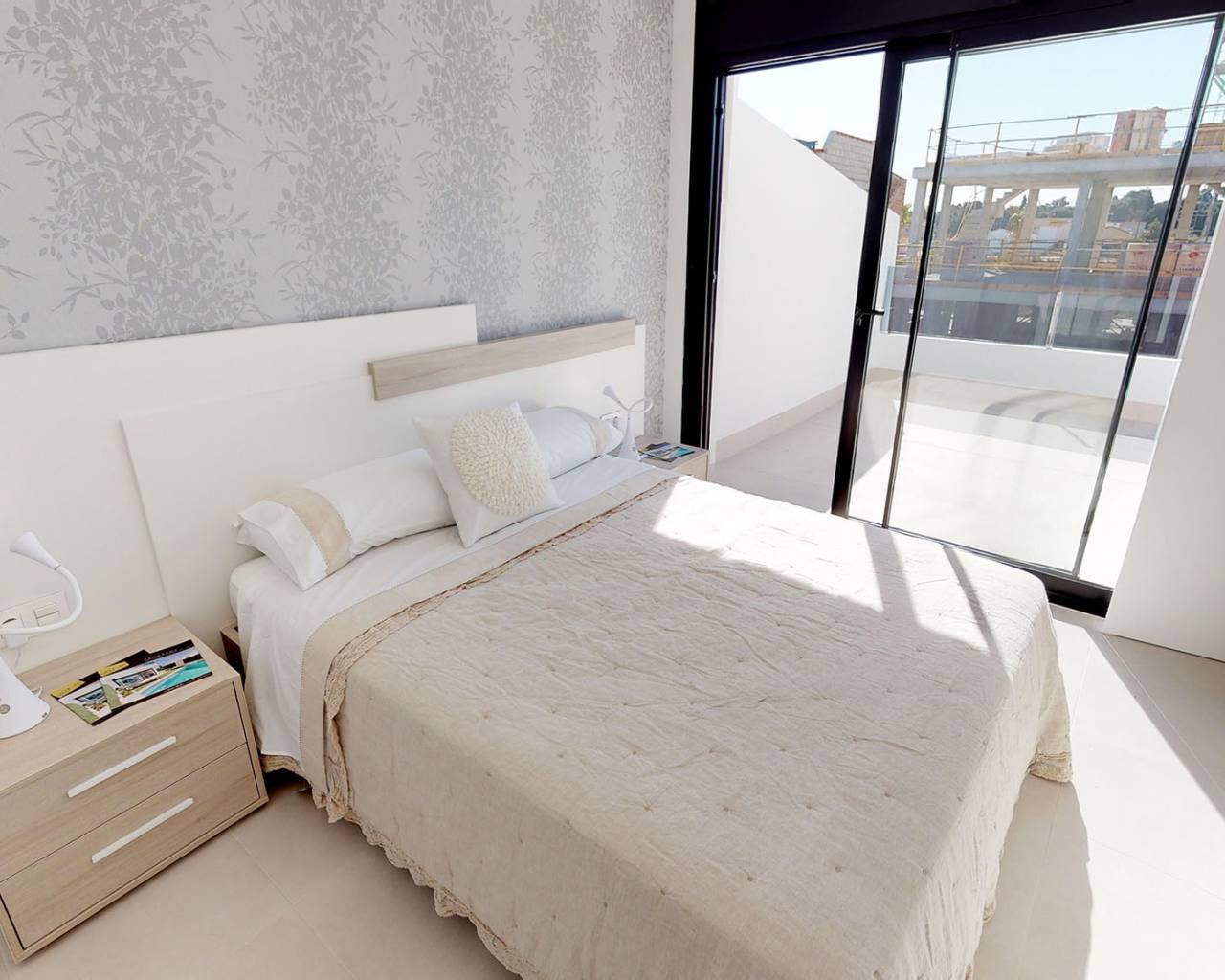 New build - Semi detached villa -
San Pedro del Pinatar