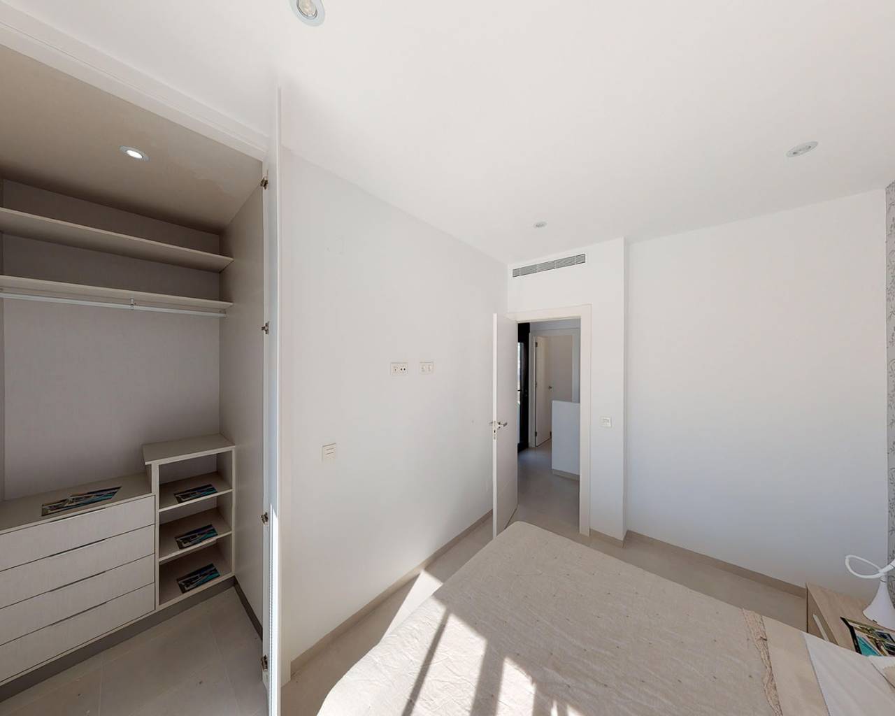 New build - Semi detached villa -
San Pedro del Pinatar