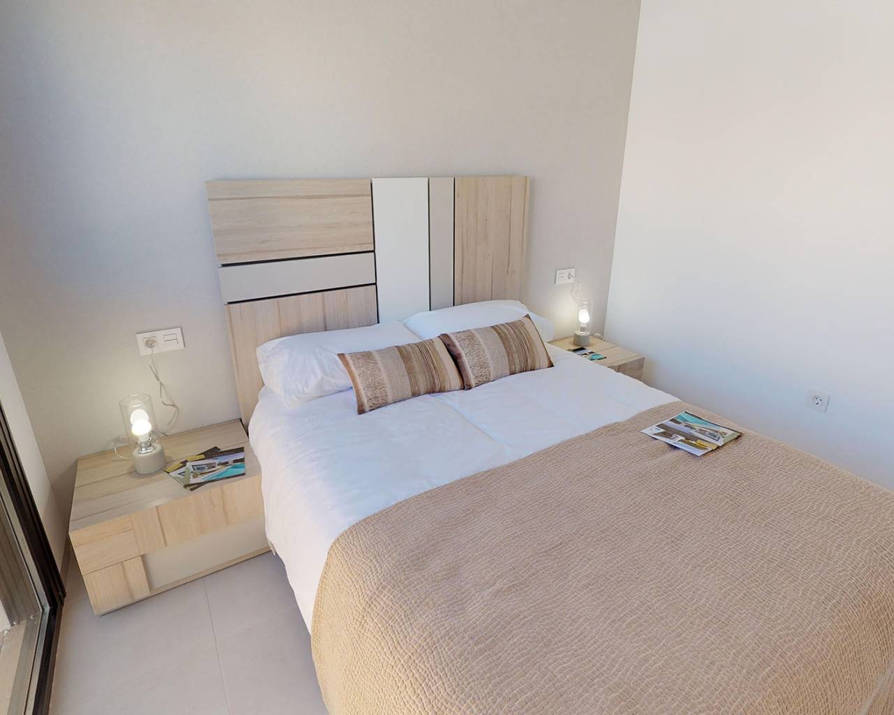 New build - Semi detached villa -
San Pedro del Pinatar