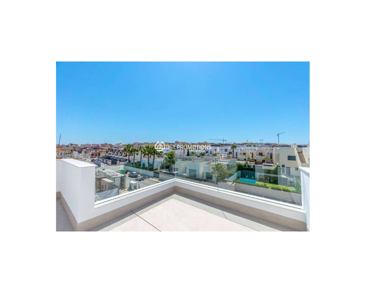 New build - Townhouse / Duplex -
Benijófar