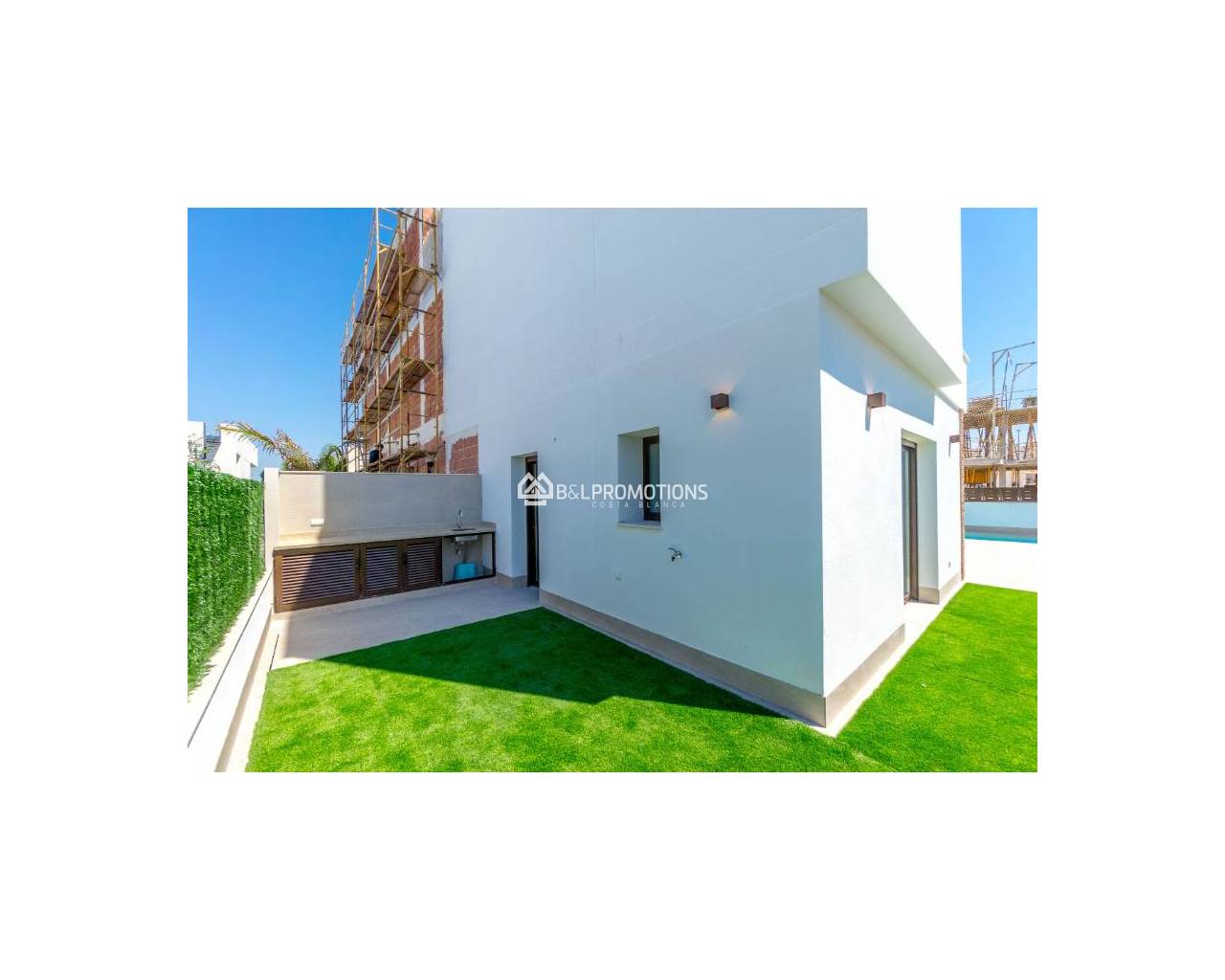 New build - Townhouse / Duplex -
Benijófar