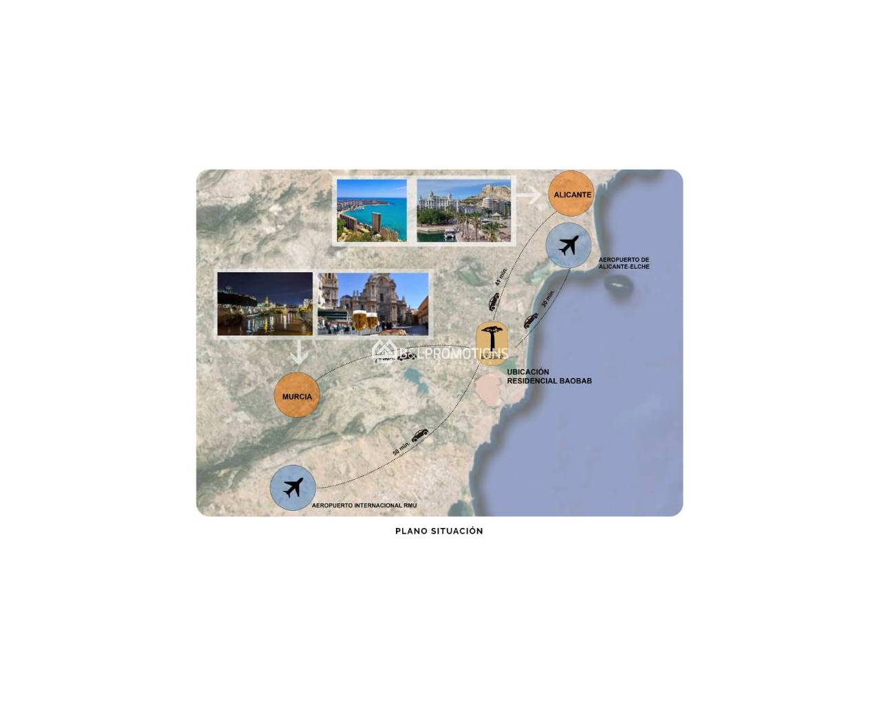 New build - Townhouse / Duplex -
Benijófar