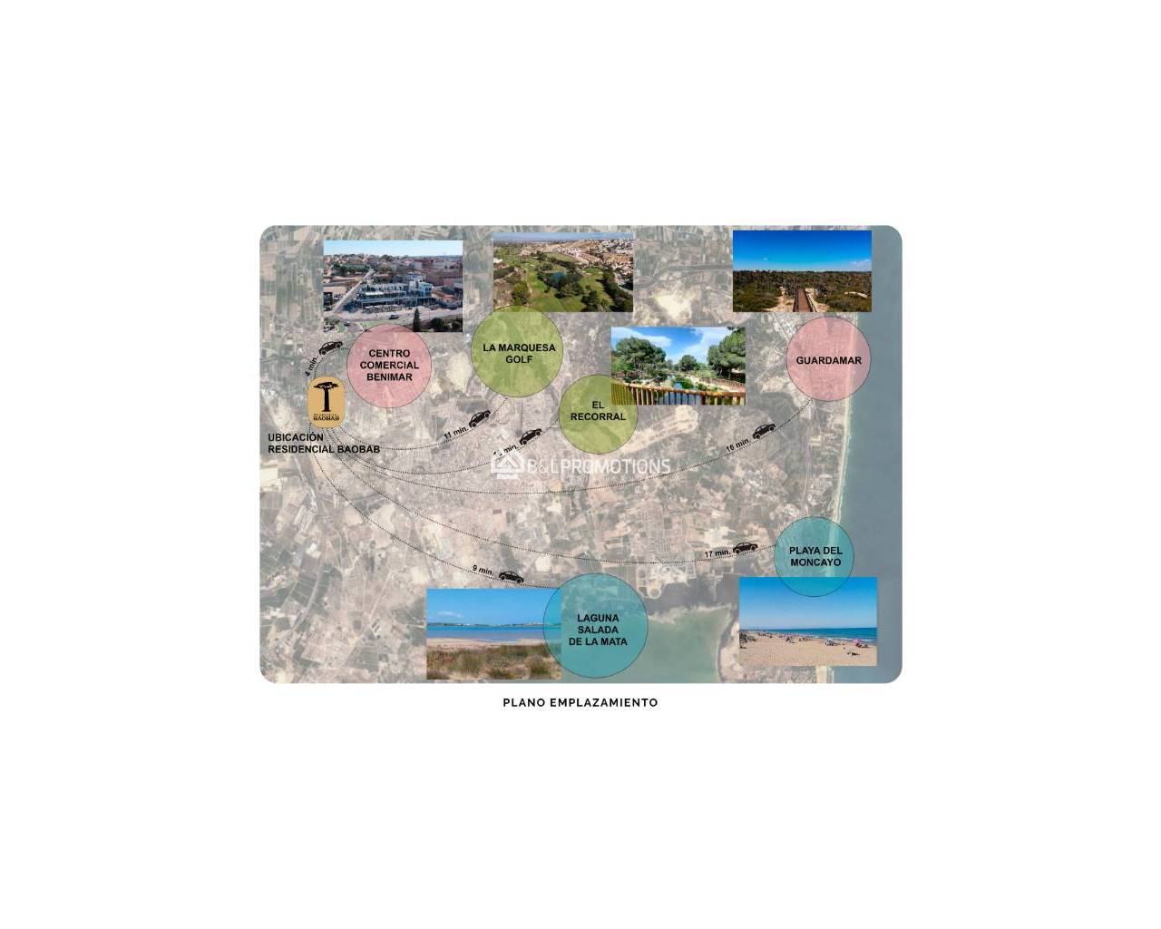 New build - Townhouse / Duplex -
Benijófar