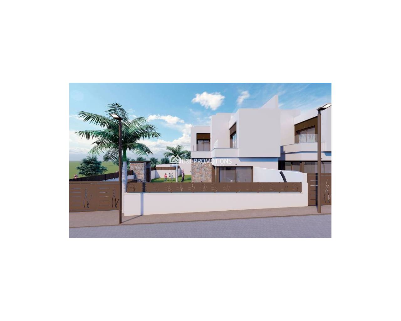 New build - Townhouse / Duplex -
Benijófar