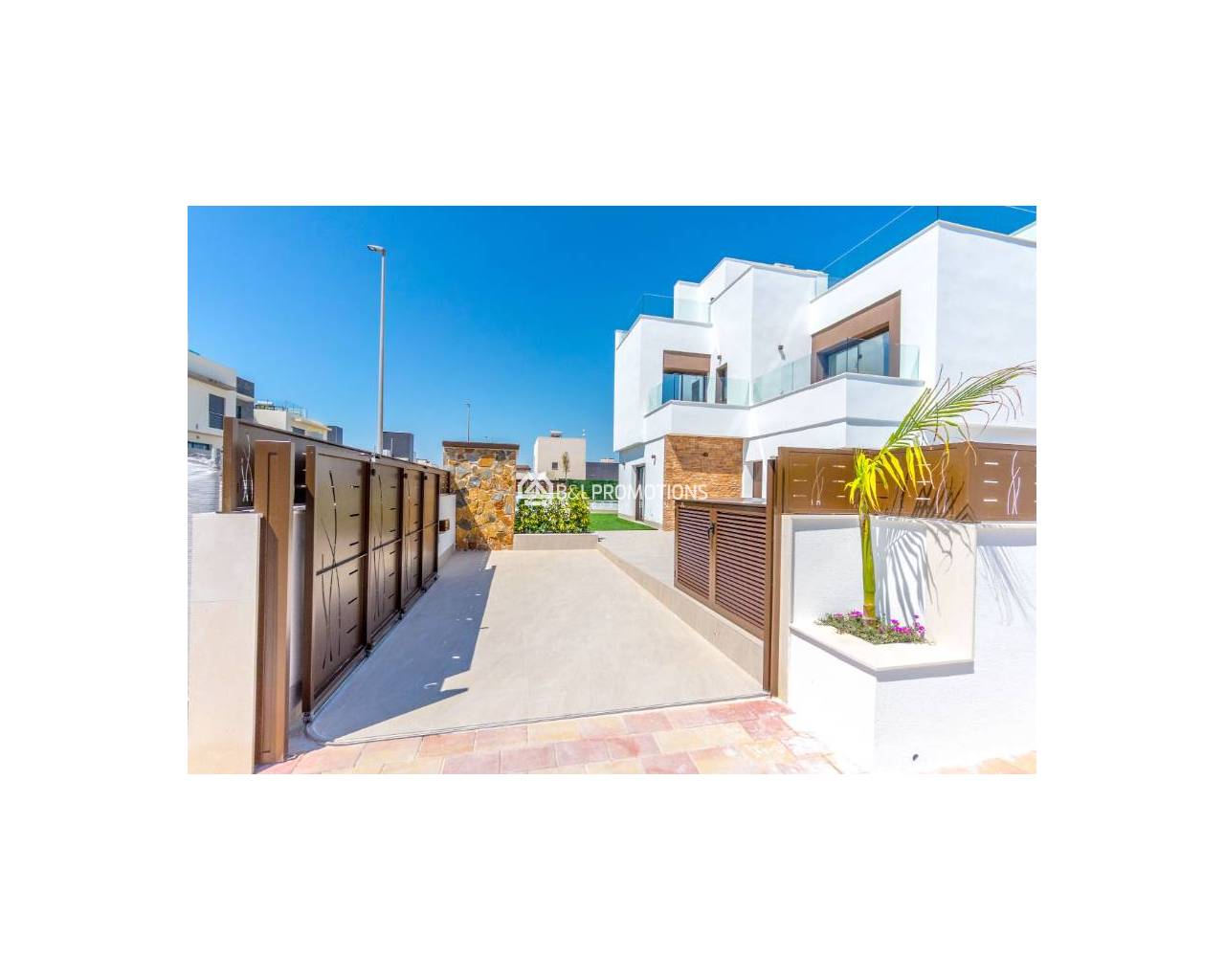 New build - Townhouse / Duplex -
Benijófar