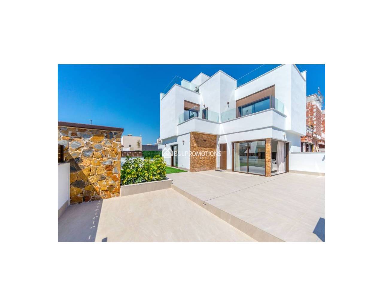 New build - Townhouse / Duplex -
Benijófar