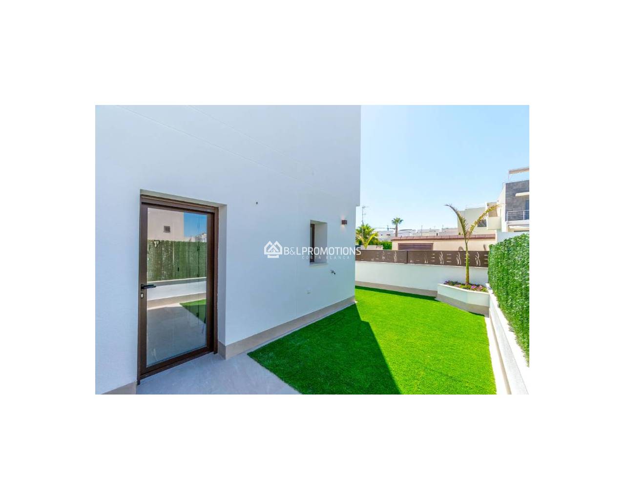 New build - Townhouse / Duplex -
Benijófar