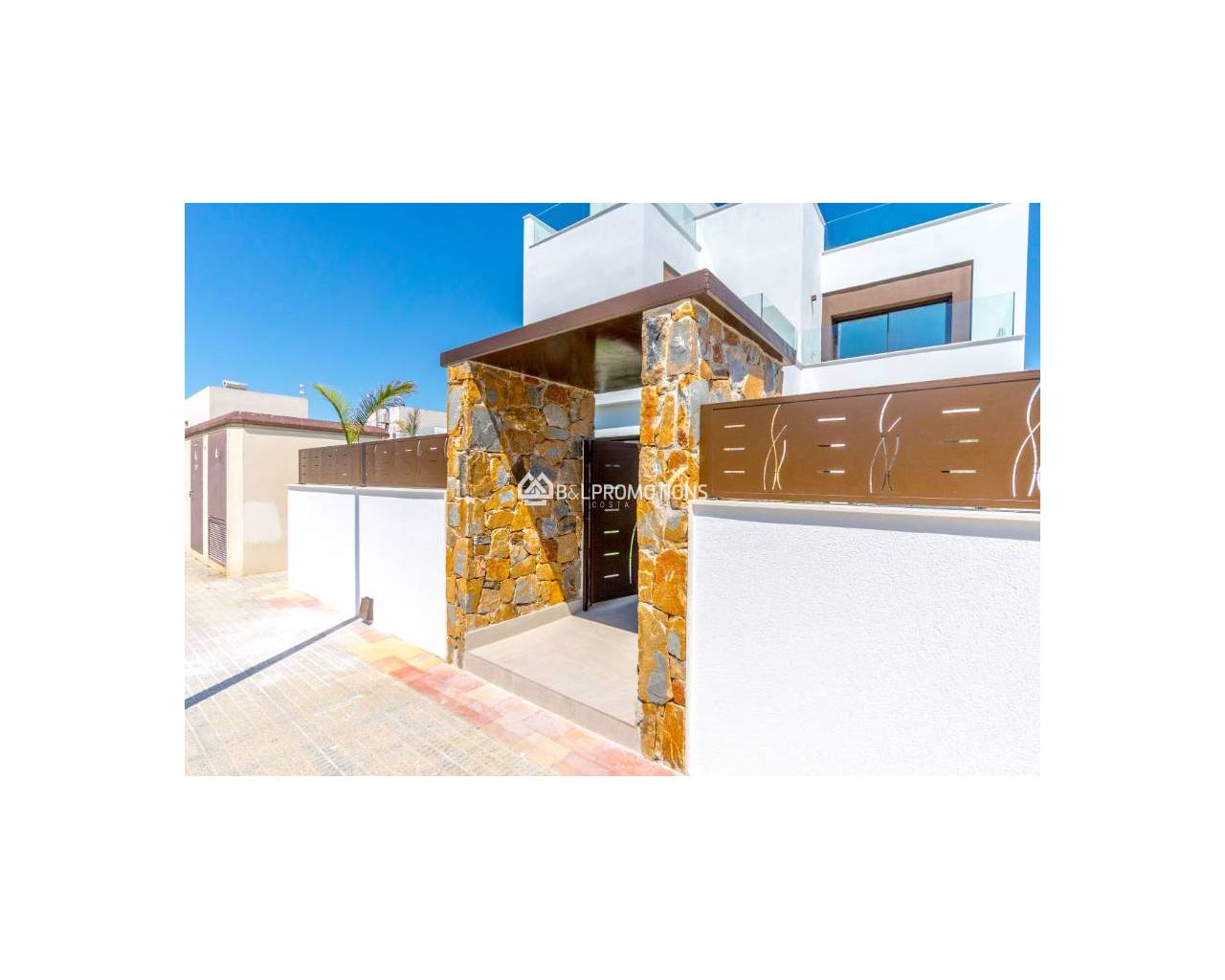 New build - Townhouse / Duplex -
Benijófar