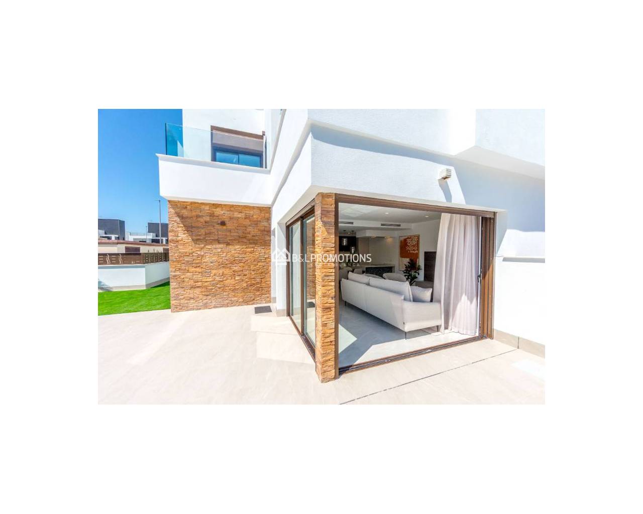 New build - Townhouse / Duplex -
Benijófar