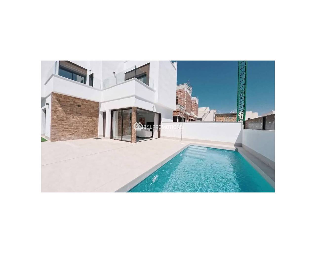 New build - Townhouse / Duplex -
Benijófar