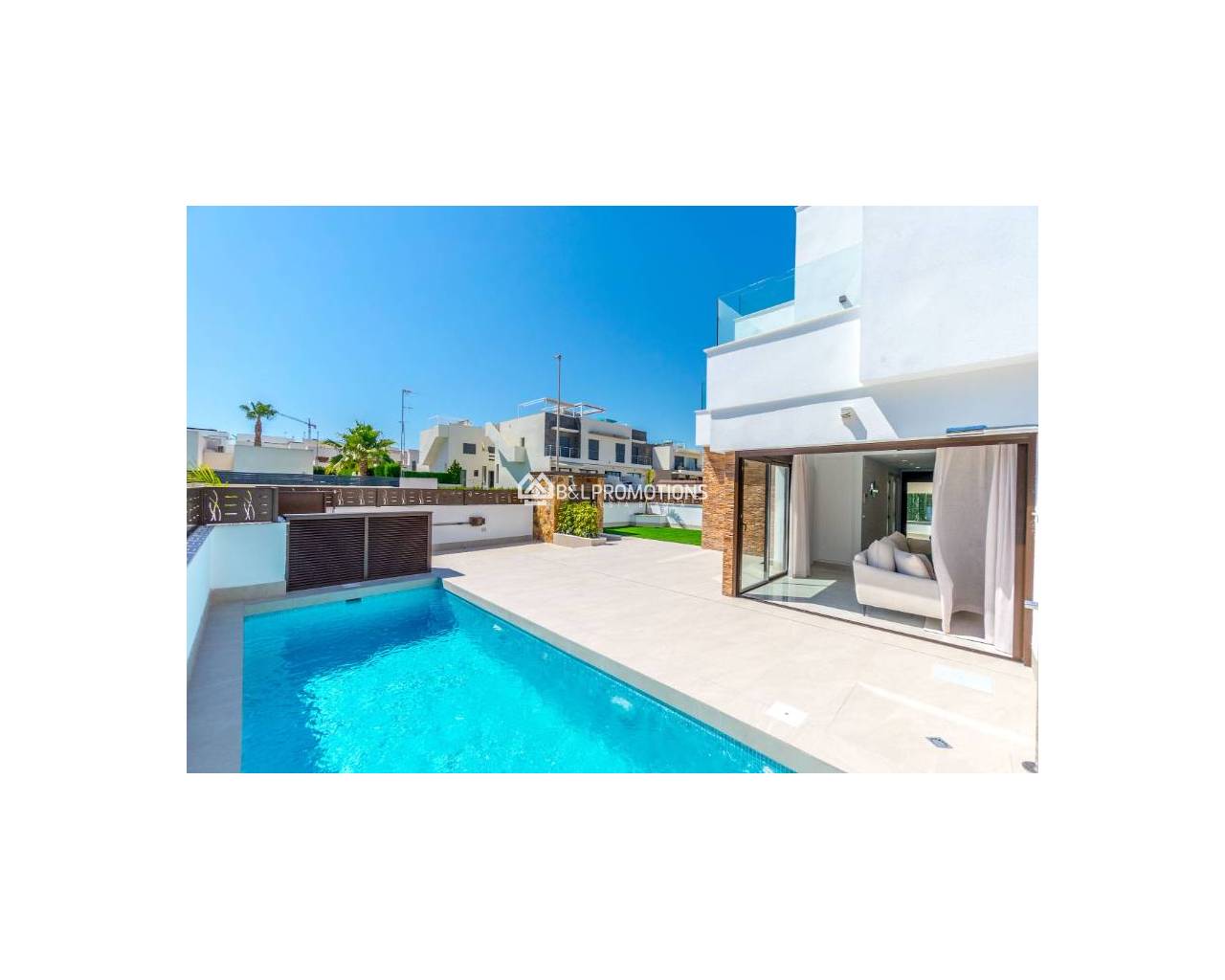 New build - Townhouse / Duplex -
Benijófar