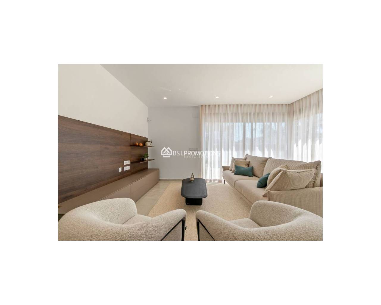 New build - Townhouse / Duplex -
Benijófar