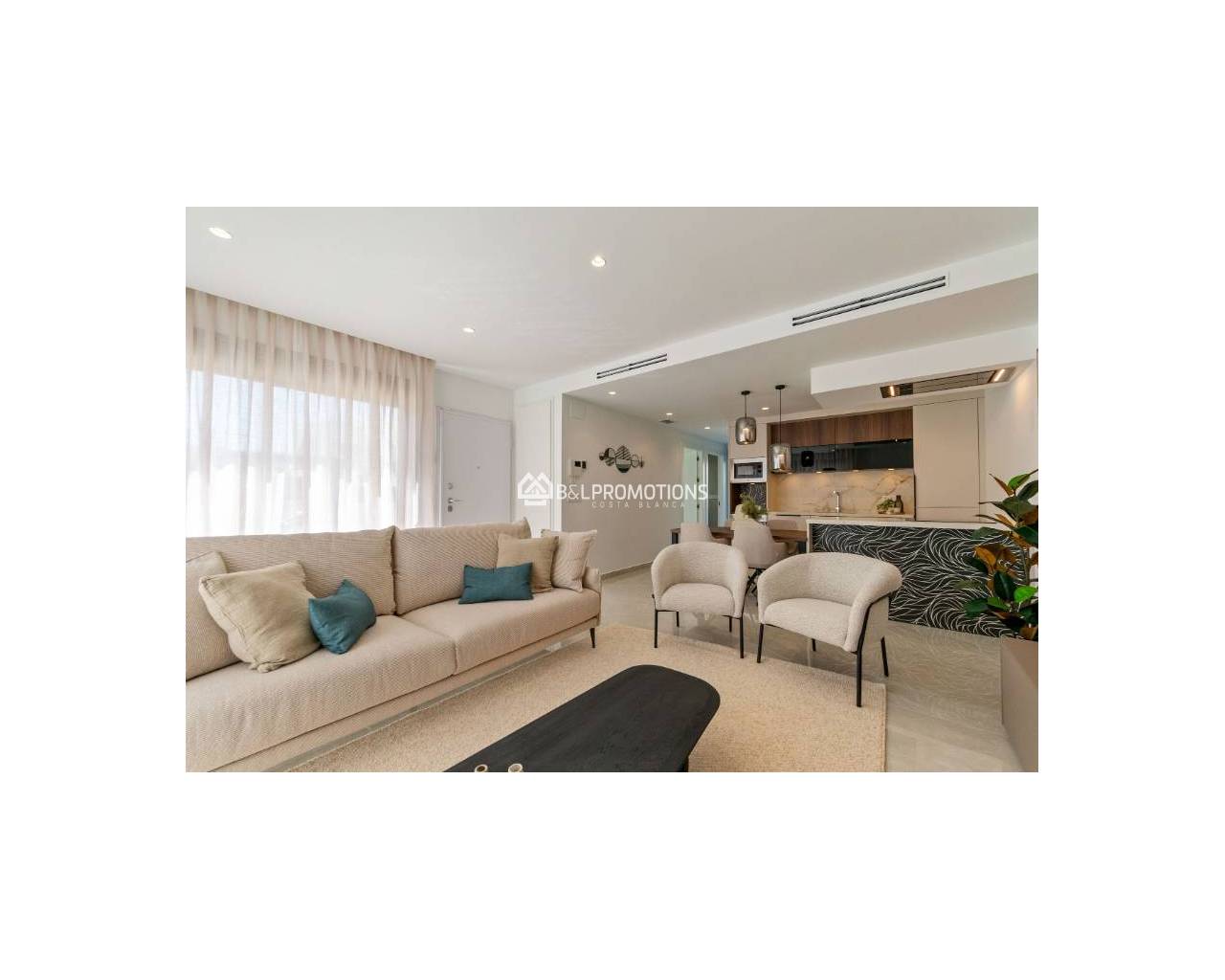 New build - Townhouse / Duplex -
Benijófar