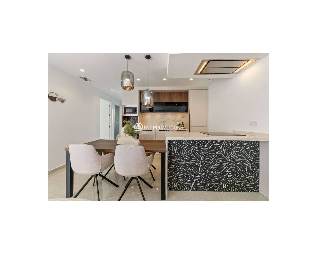 New build - Townhouse / Duplex -
Benijófar