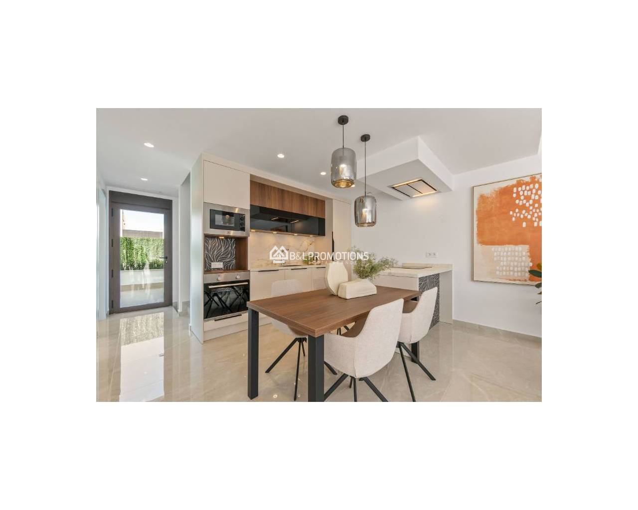 New build - Townhouse / Duplex -
Benijófar