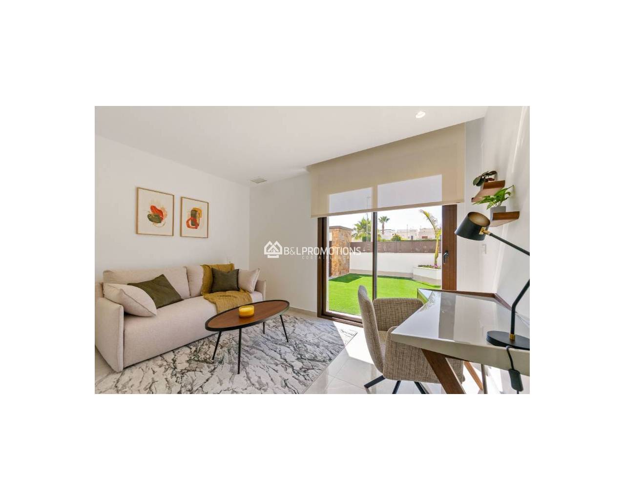 New build - Townhouse / Duplex -
Benijófar