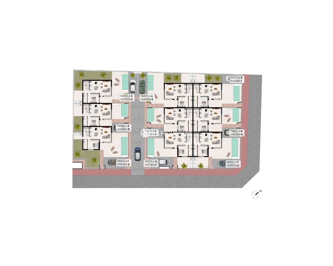 New build - Townhouse / Duplex -
Benijófar