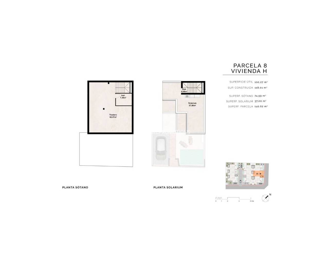 New build - Townhouse / Duplex -
Benijófar