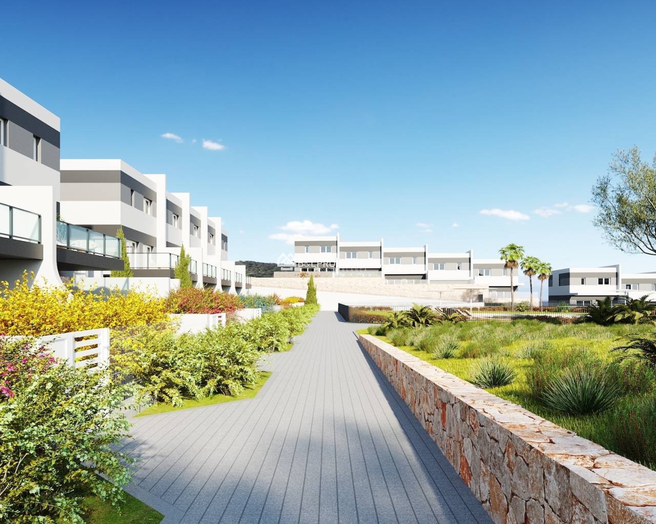 New build - Townhouse / Duplex -
Finestrat