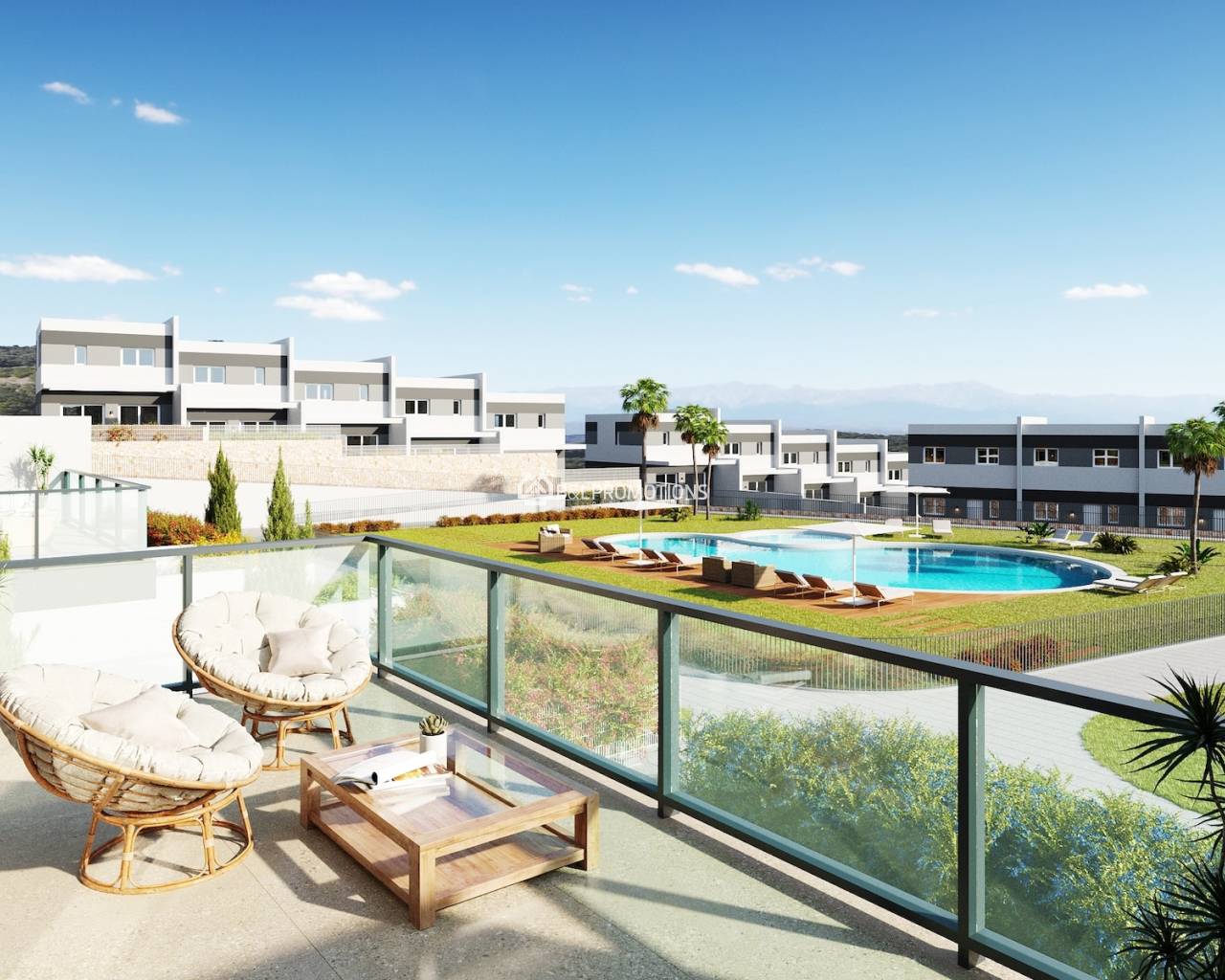 New build - Townhouse / Duplex -
Finestrat