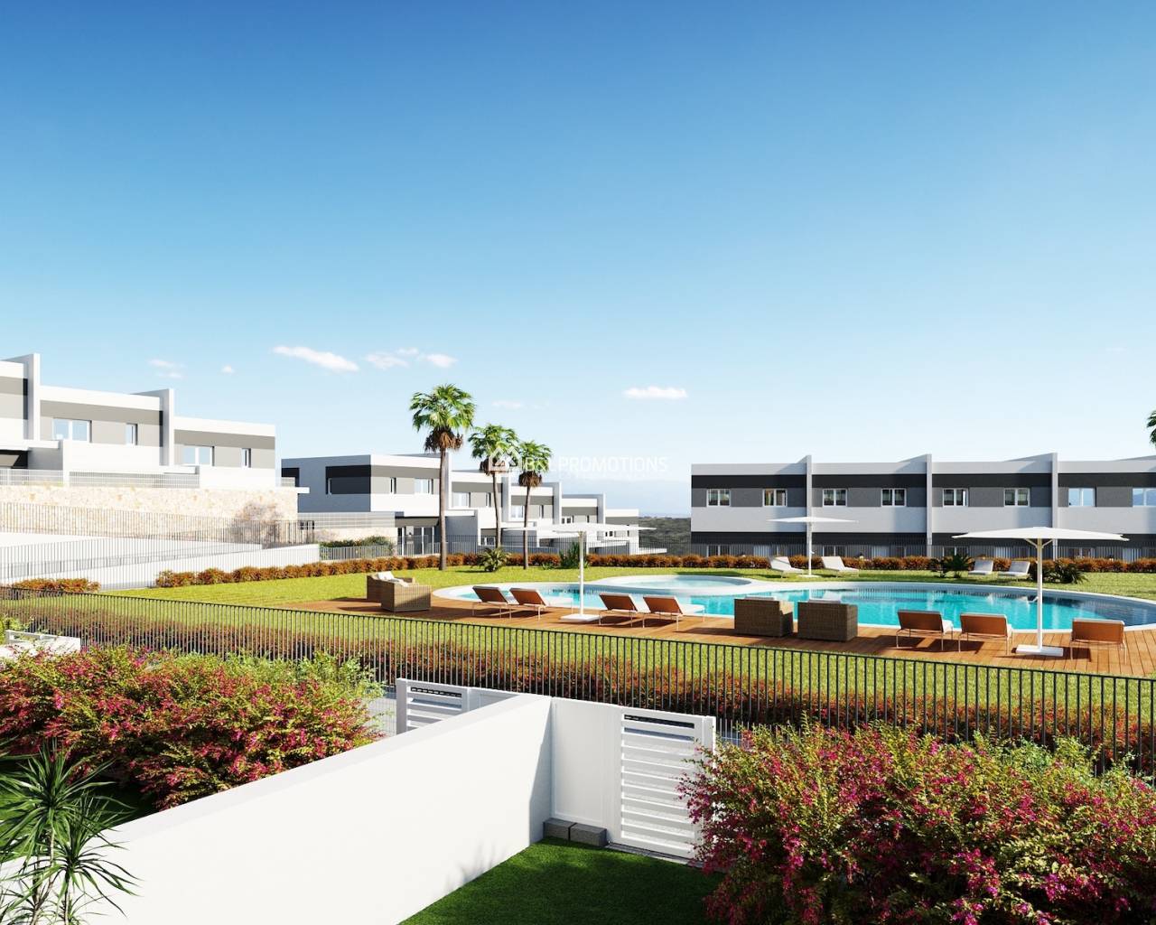 New build - Townhouse / Duplex -
Finestrat